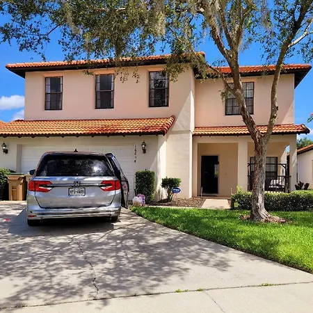 Luxry Villa 6 Miles From Disney Orlando Exterior photo