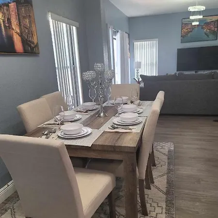 Luxry Villa 6 Miles From Disney Orlando Exterior photo