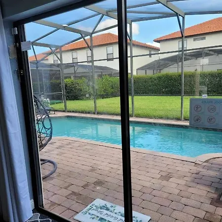 Luxry Villa 6 Miles From Disney Orlando Exterior photo