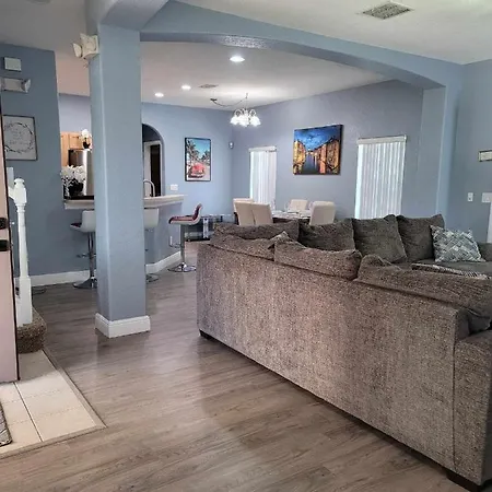 Luxry Villa 6 Miles From Disney Orlando Exterior photo