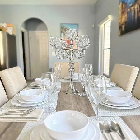 Luxry Villa 6 Miles From Disney Orlando Exterior photo