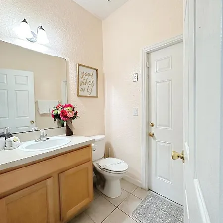Luxry Villa 6 Miles From Disney Orlando Exterior photo