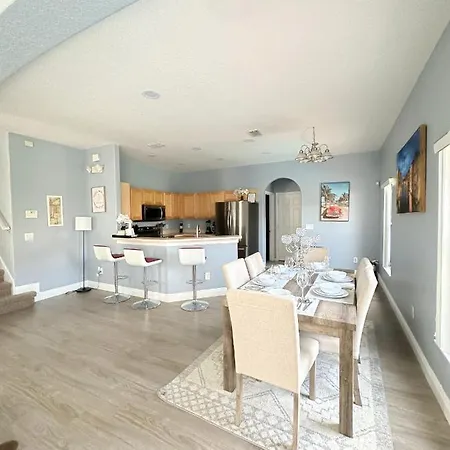 Luxry Villa 6 Miles From Disney Orlando Exterior photo