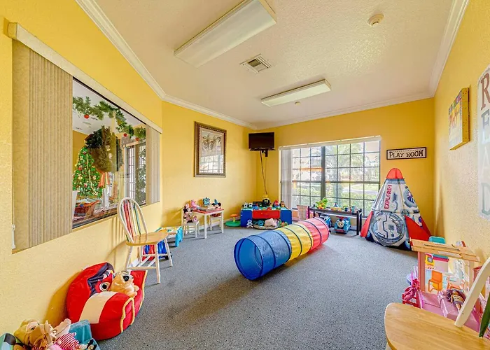 Luxry Villa 6 Miles From Disney